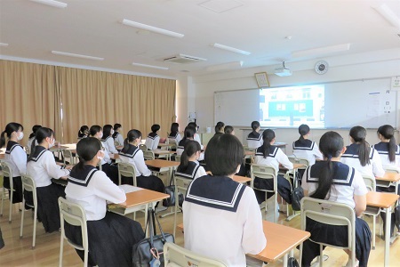 ２学期が始まりました