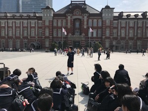 修学旅行