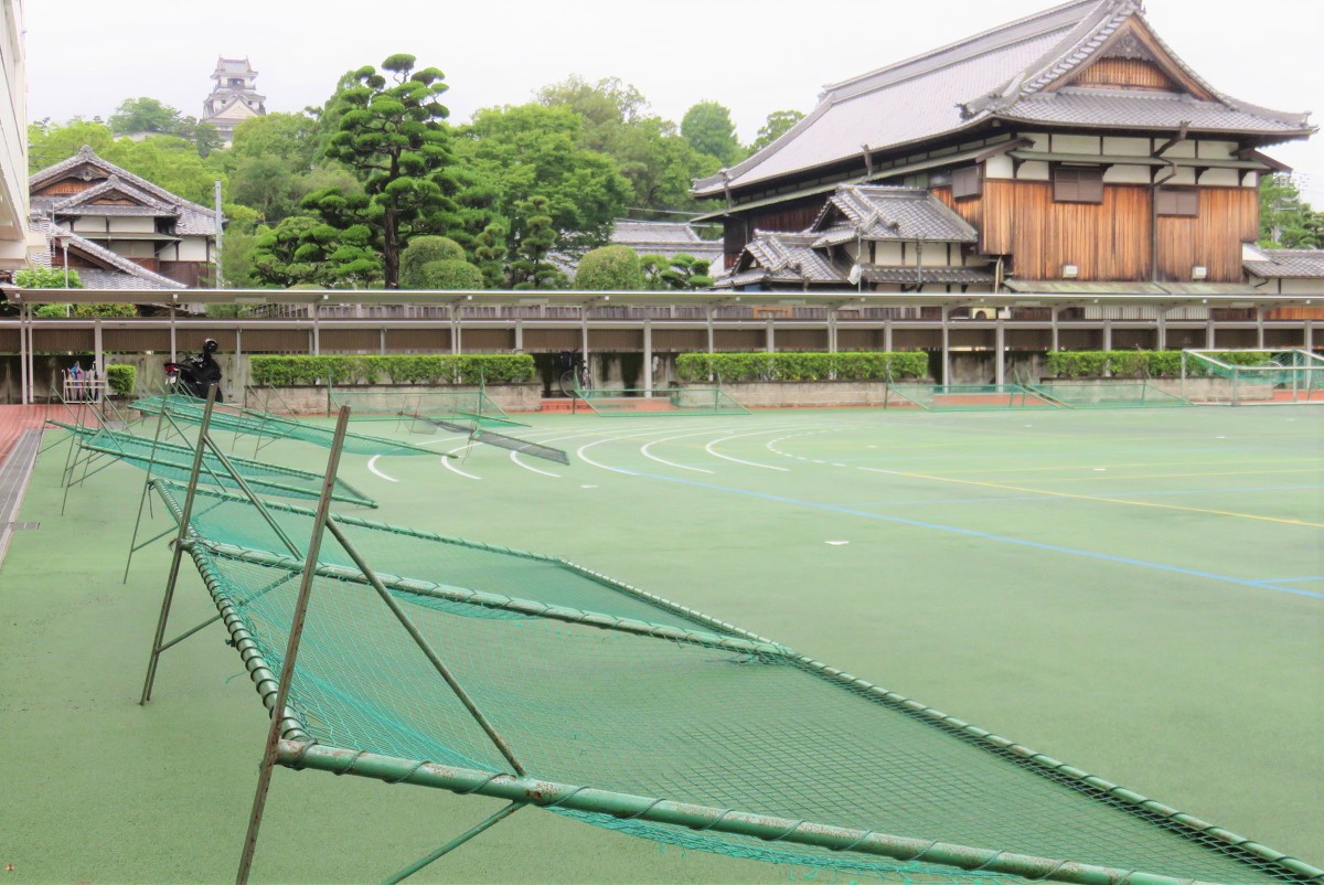 今想うこと　濵田美穂　「台風」